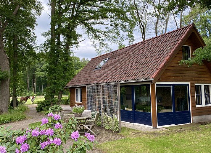 Verblijf 3222153 • Vakantiewoning Veluwe • De Boase 