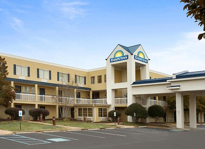 Unterkunft 3225321 • Appartement Zuiden • Days Inn by Wyndham Chattanooga/Hamilton Place 