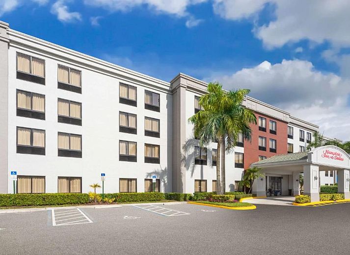 Verblijf 3225401 • Vakantie appartement Florida • Hampton Inn & Suites Boynton Beach 