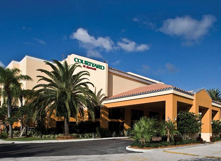 Verblijf 3225402 • Vakantie appartement Florida • Courtyard by Marriott Boynton Beach 