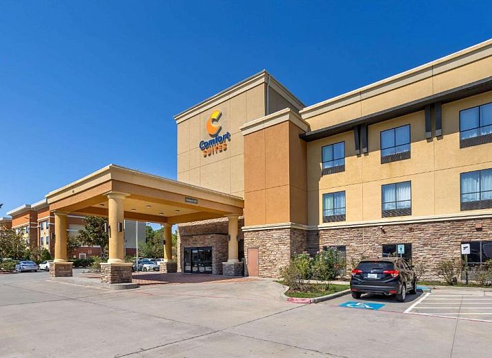 Verblijf 3225603 • Vakantie appartement Texas • Comfort Suites Old Town Spring 