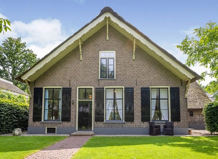 Verblijf 328201 • Vakantiewoning Veluwe • Huisje in Barneveld 