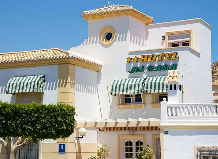 Guest house 3314801 • Apartment Costa Almeria / Tropical • Hotel Mi Casa 