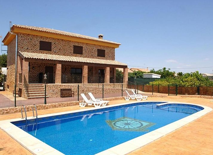 Verblijf 3316105 • Vakantiewoning Murcia • Casas Rurales El Viejo Establo 