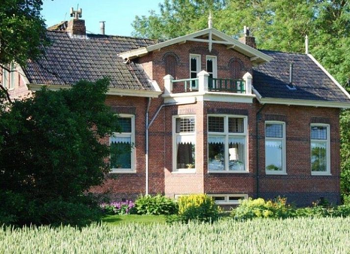 Verblijf 332201 • Vakantiewoning Noordoost Groningen • De Olde Stoeve 