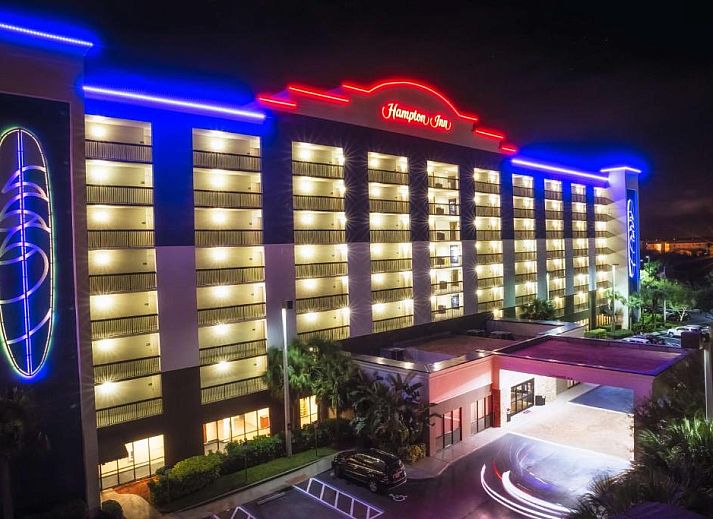 Verblijf 3325402 • Vakantie appartement Florida • Hampton Inn Cocoa Beach 