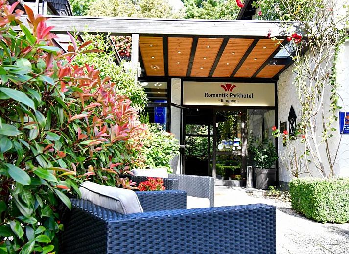 Guest house 33402502 • Apartment Eifel / Mosel / Hunsrueck • Romantik Parkhotel am Hammerberg 