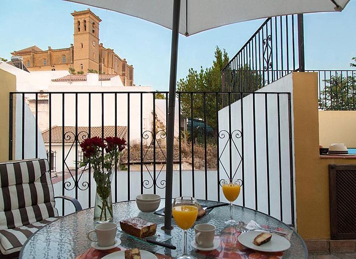 Verblijf 33614109 • Vakantiewoning Andalusie • Casa Rural Migolla 