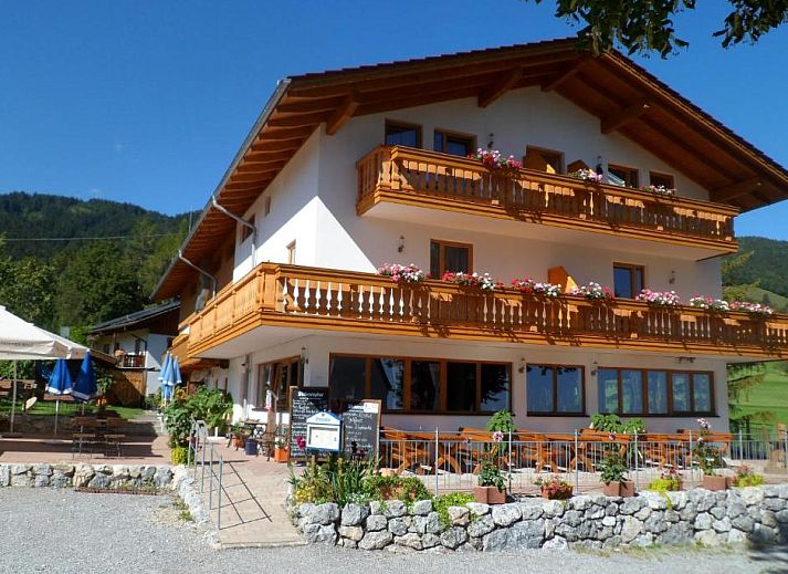 Verblijf 34103304 • Vakantiewoning Beieren • Berggasthaus Kraxenberger 