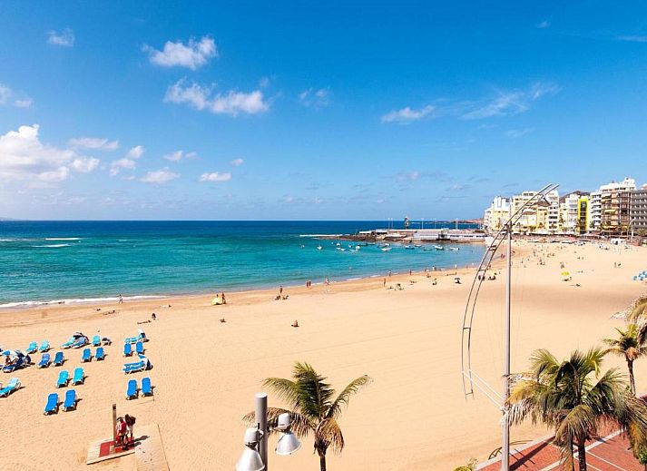 Verblijf 34114401 • Appartement Canarische Eilanden • Apartments Las Canteras Beach LM3 