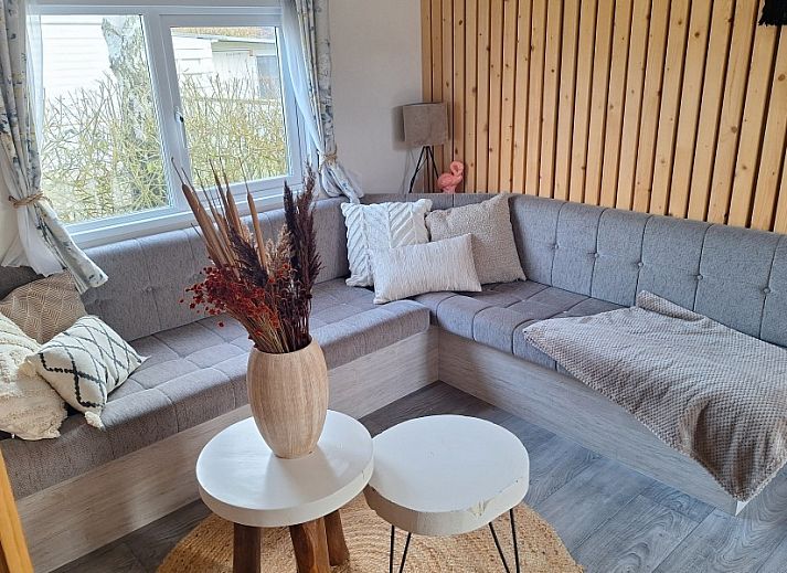 Verblijf 3413246 • Chalet Noordwest Groningen • EnJoy Meer und See Ferienhaus 