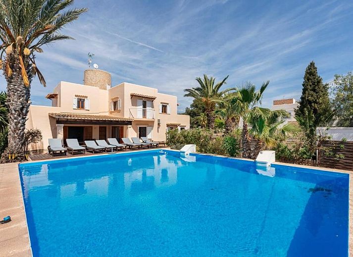 Guest house 3420504 • Holiday property Ibiza • Casa Ibiza 