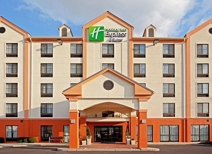 Verblijf 3425203 • Vakantie appartement Oostkust • Holiday Inn Express Hotel & Suites Meadowlands Area, an IHG  