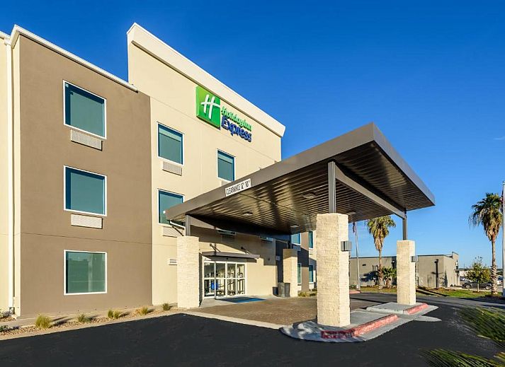 Unterkunft 3425601 • Appartement Texas • Holiday Inn Express Hotel and Suites Bastrop, an IHG Hotel 