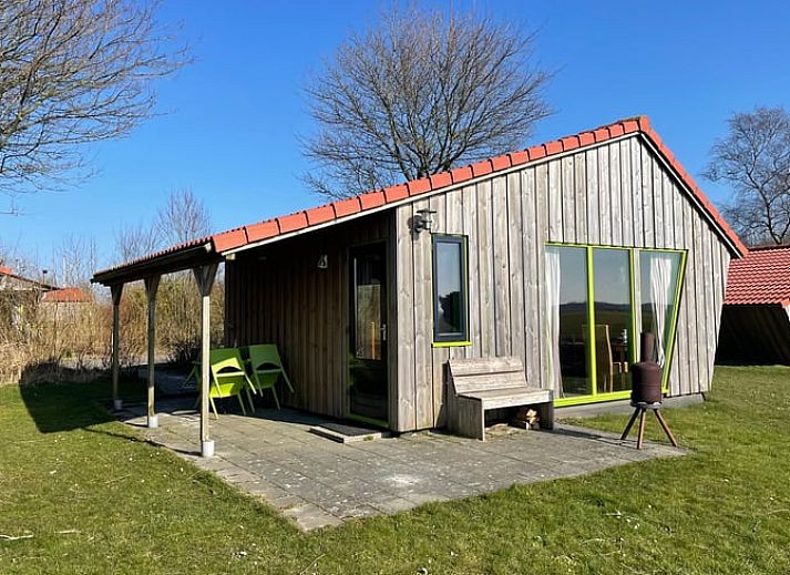 Guest house 342903 • Holiday property Noordwest Groningen • Vakantiehuisje in Molenrij 