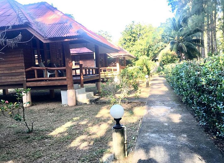 Verblijf 3430813 • Vakantiewoning Zuid-Thailand • Namtok Bungalows 