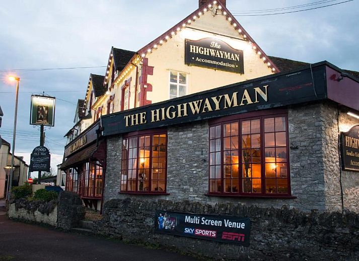 Verblijf 34706502 • Vakantie appartement Engeland • The Highwayman Inn 