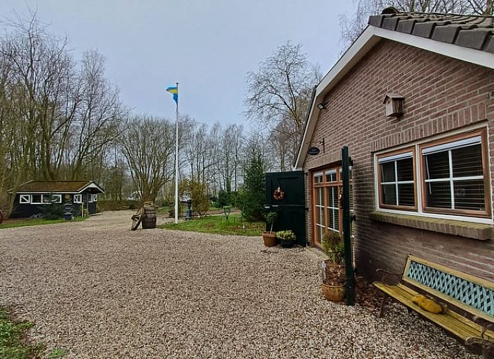 Verblijf 350505 • Vakantiewoning Zuidoost Groningen • Vakantiehuisje in Bourtange 