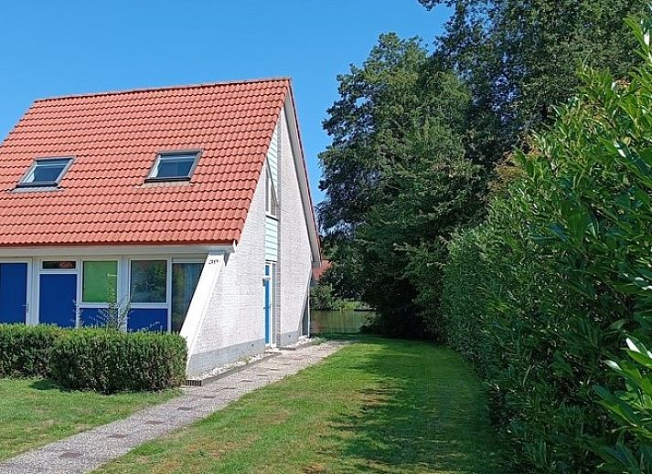 Verblijf 352401 • Vakantiewoning Zuidoost Groningen • Villa39 Weddermeer 