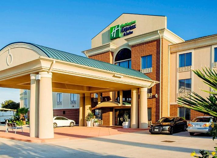 Verblijf 3525601 • Vakantie appartement Texas • Holiday Inn Express Hotel & Suites Waller, an IHG Hotel 