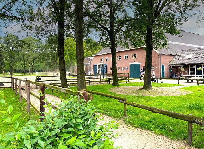 Verblijf 352604 • Vakantiewoning Zuidoost Groningen • Rutershoeske 