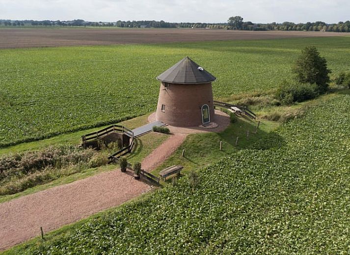 Verblijf 352705 • Vakantiewoning Zuidoost Groningen • Huisje in Tripscompagnie (Midden Groningen) 