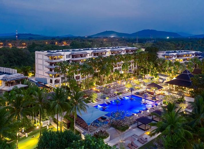 Verblijf 3530808 • Vakantie appartement Zuid-Thailand • Marriott's Mai Khao Beach - Phuket 