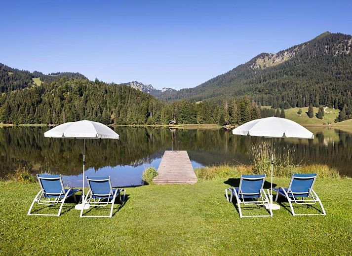 Verblijf 35703301 • Vakantie appartement Beieren • Arabella Alpenhotel am Spitzingsee 