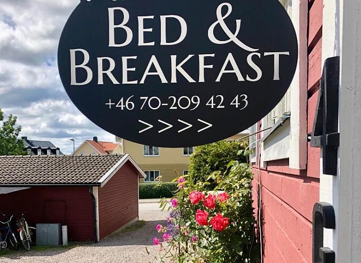 Verblijf 3617205 • Bed and breakfast Svealand • Sven Fredriksson Bed & Breakfast 