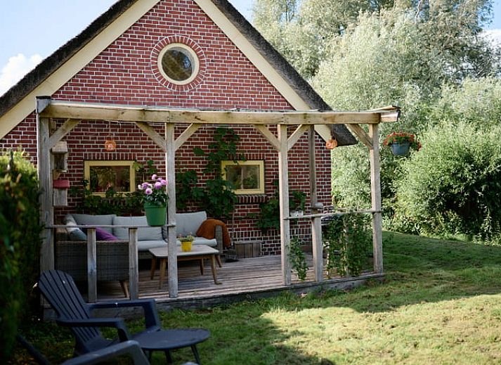 Guest house 362002 • Holiday property Zuidwest Groningen • Vakantiehuis in Matsloot 