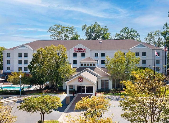 Verblijf 3625301 • Vakantie appartement Zuiden • Hilton Garden Inn Montgomery East 