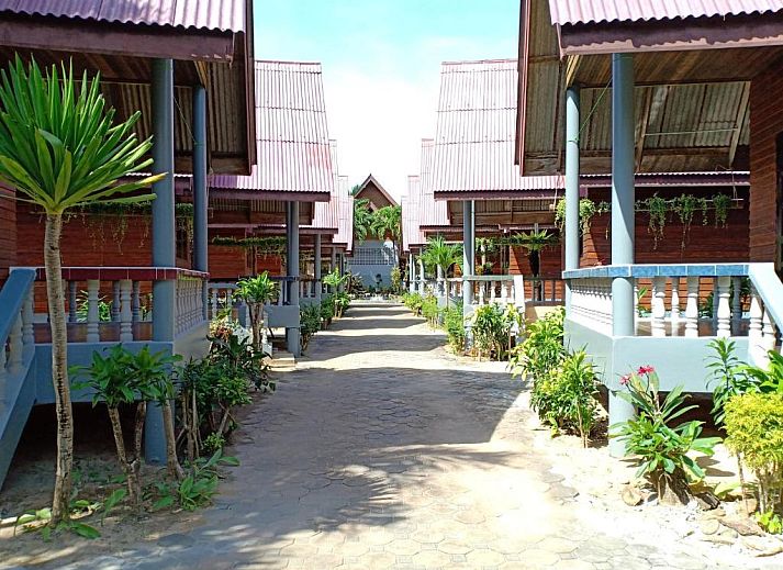 Verblijf 3630866 • Vakantie appartement Zuid-Thailand • Diamond Sand Palace - SHA Plus 