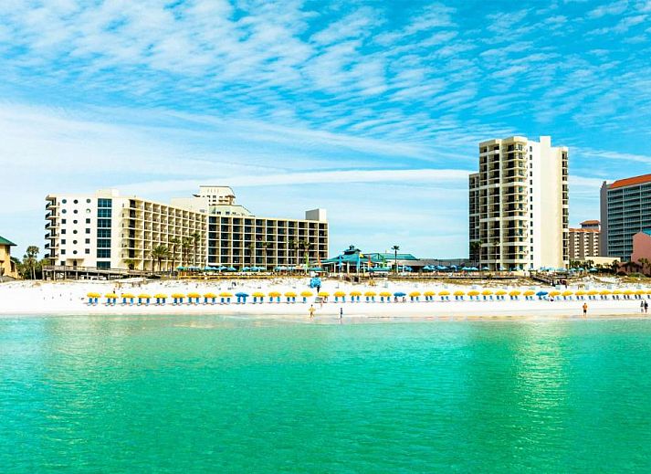 Verblijf 3725401 • Vakantie appartement Florida • Hilton Sandestin Beach Golf Resort & Spa 