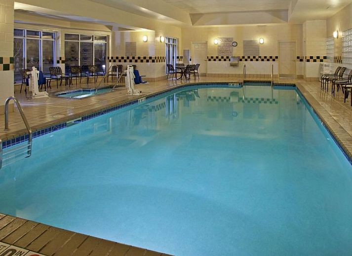 Verblijf 3725501 • Vakantie appartement Midwesten • Hilton Garden Inn Minneapolis/Eden Prairie 