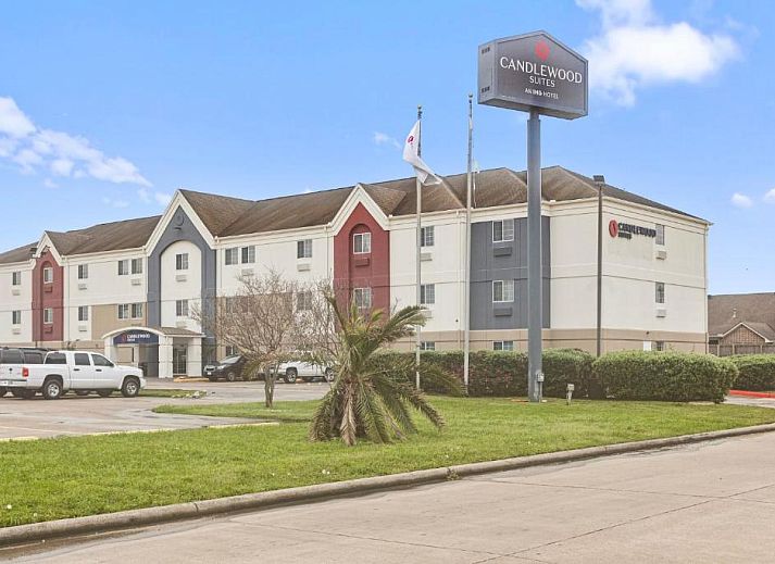 Verblijf 3725601 • Vakantie appartement Texas • Candlewood Suites Port Arthur/Nederland, an IHG Hotel 