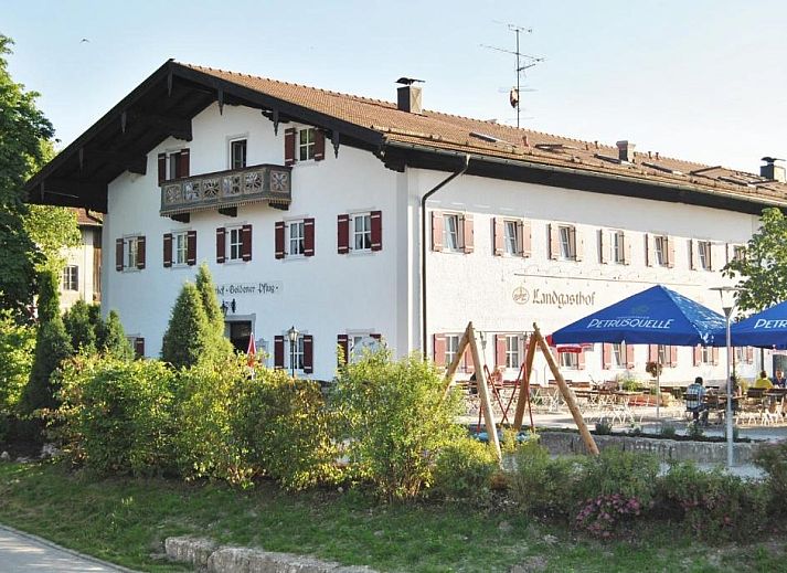 Verblijf 37303302 • Vakantie appartement Beieren • Landgasthof Goldener Pflug 