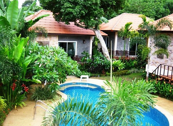 Verblijf 3730839 • Vakantiewoning Zuid-Thailand • Pennapa Chalet 