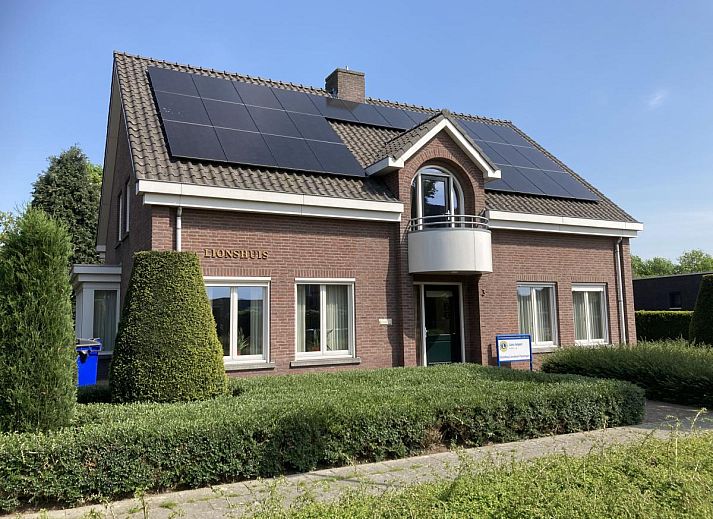 Verblijf 375002 • Vakantiewoning Midden Limburg • Lionshuis 