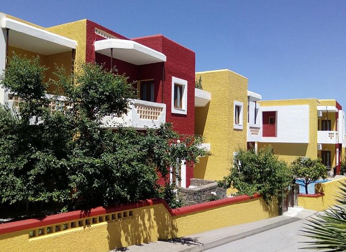 Guest house 3806210 • Apartment Crete • Katerini Apartments Hotel 