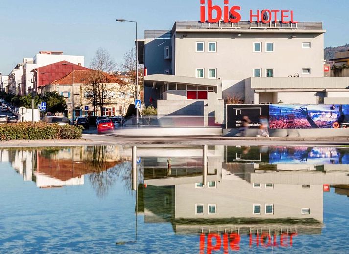 Unterkunft 3818509 • Appartement Nordportugal • Hotel ibis Guimaraes 