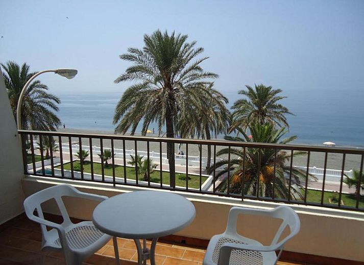 Verblijf 3914801 • Vakantie appartement Costa Almeria / Tropical • Hotel las Conchas 