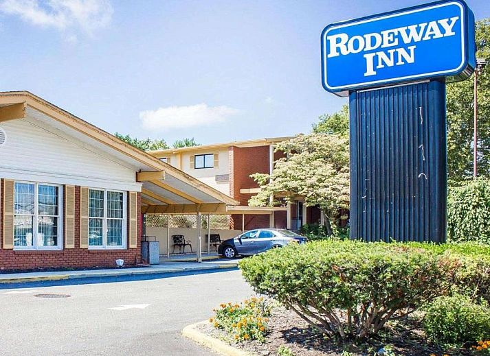 Verblijf 3925201 • Vakantie appartement Oostkust • Rodeway Inn Huntington Station - Melville 