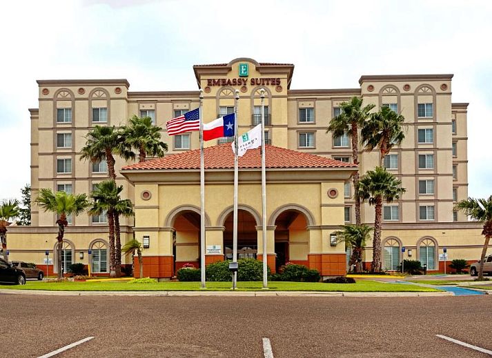 Verblijf 3925601 • Vakantie appartement Texas • Embassy Suites Laredo 