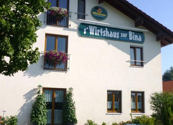 Verblijf 39903302 • Vakantie appartement Beieren • Wirtshaus Zur Bina 