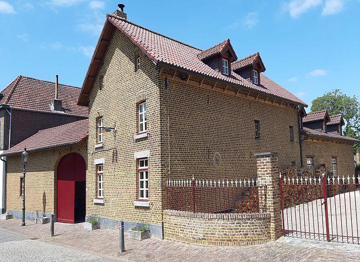 Unterkunft 399205 • Ferienhaus Zuid Limburg • Prachtig 10 persoons vakantieboerderij in Elsloo - 