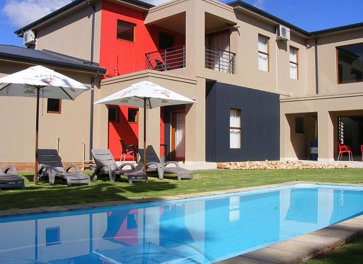 Verblijf 4027236 • Vakantiewoning West-Kaap • Karoo Sun Boutique Guest House 