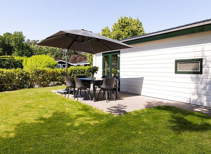 Verblijf 411205 • Vakantiewoning Kempen • White Lodge | 4 personen 