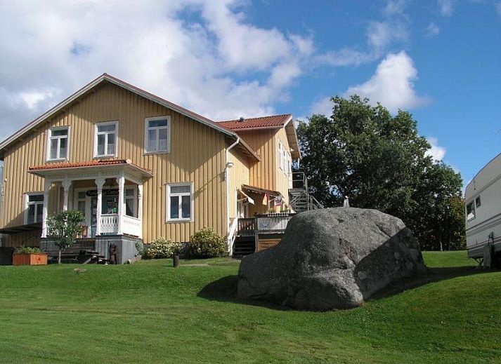 Guest house 4117202 • Apartment Svealand • Munkebergs Stugor & Vandrarhem 