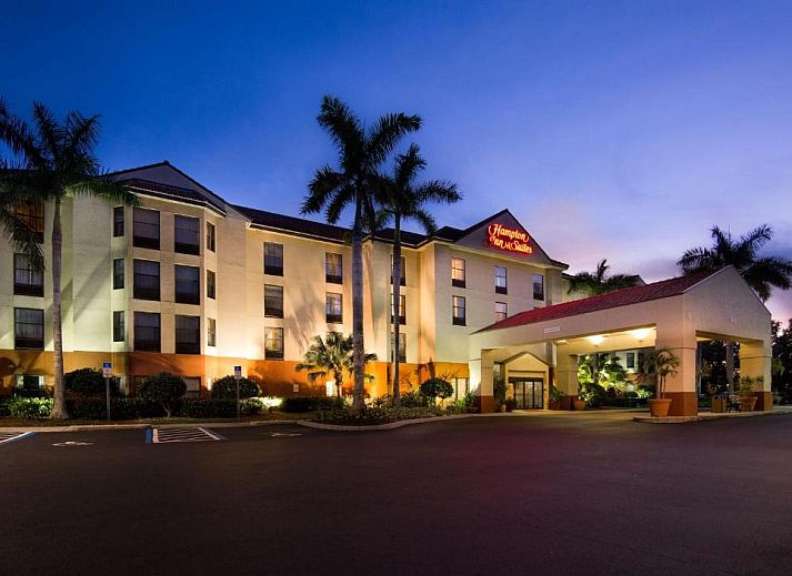 Unterkunft 4125401 • Appartement Florida • Hampton Inn & Suites Fort Myers Beach/Sanibel Gateway 