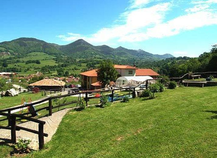 Verblijf 42021101 • Vakantie appartement Het groene Spanje • Hotel & Spa Villa de Mestas 